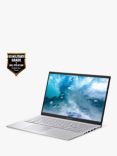 ASUS VivoBook 15 Laptop, Intel Core i7 Processor, 8GB RAM, 512GB SSD, 15.6" Full HD, Silver