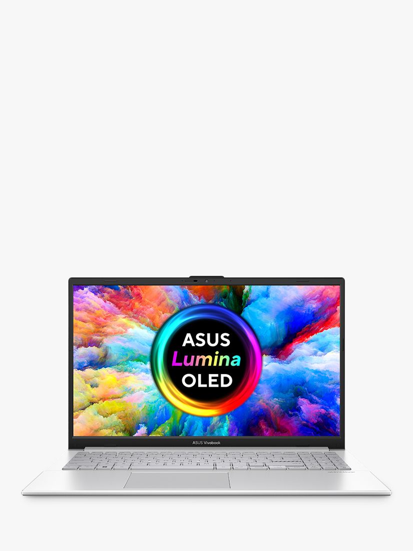 ASUS Vivobook 15.6” FHD PC Laptop, Intel i3-N305, 8GB, 256GB