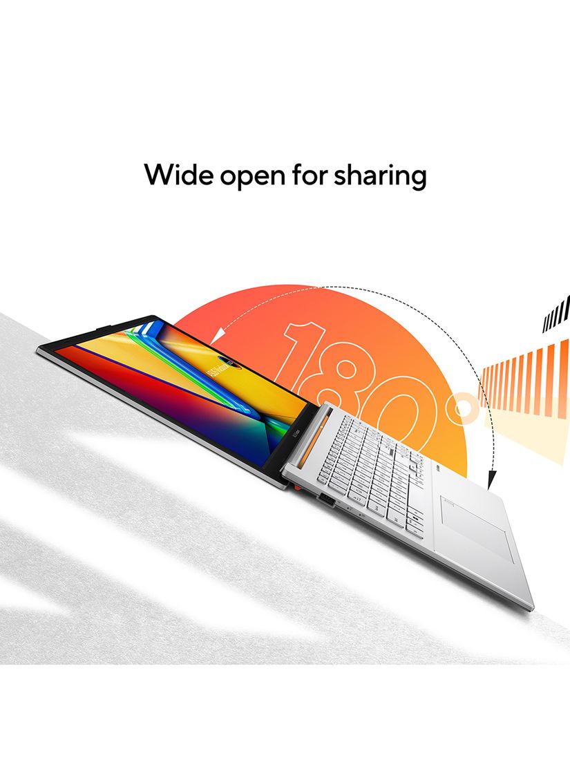 Asus VivoBook Go 15 OLED E1504GA-L1248W Core i3-N305 8GB 256GB Laptop