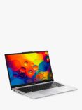 ASUS Vivobook S 15 Laptop, Intel Core i5 Processor, 16GB RAM, 512GB SSD, 15.6” Full HD, Silver