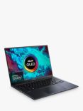 ASUS ZenBook Pro 14 Laptop, Intel Core i9 Processor, 16GB RAM, RTX 4060, 1TB SSD, 14.5" OLED 2.8K, Black