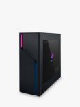 ASUS ROG G22CH Gaming PC, Intel Core i7 Processor, RTX 4070, 32GB RAM, 2TB SSD, Black