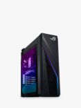 ASUS ROG Strix G16CH Gaming PC, Intel Core i7 Processor, RTX 4070, 16GB RAM, 2TB SSD, Black