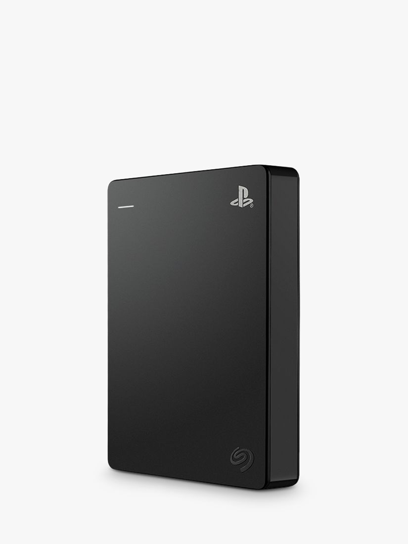 Seagate 4TB Game Drive External Hard Drive for PlayStation