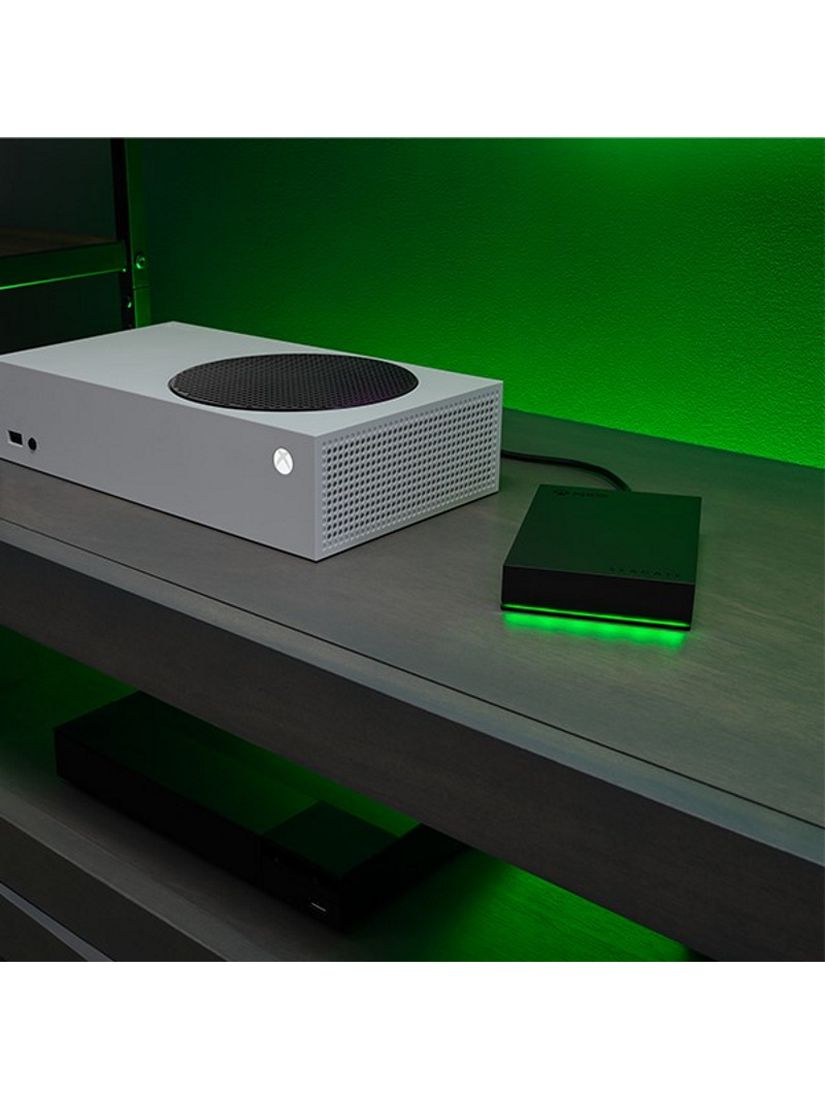 Seagate Game Drive Green 2TB - Xbox One