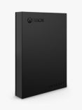Seagate Game Drive Portable External Hard Drive for Xbox, 4TB