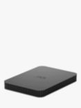 LaCie Mobile Drive Secure, 5TB, USB Type-C, Space Grey
