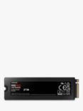 Samsung 990 PRO, PCIe 4.0 m.2 SSD with Heatsink for PS5 & PC, 2TB