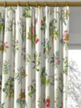Harlequin x Sophie Robinson Woodland Floral Made to Measure Curtains or Roman Blind, Peridot/Ruby/Pearl
