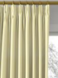 Harlequin x Sophie Robinson Ribbon Stripe Made to Measure Curtains or Roman Blind, Citrine