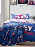 Spidey And His Amazing Friends Reversible Duvet Cover and