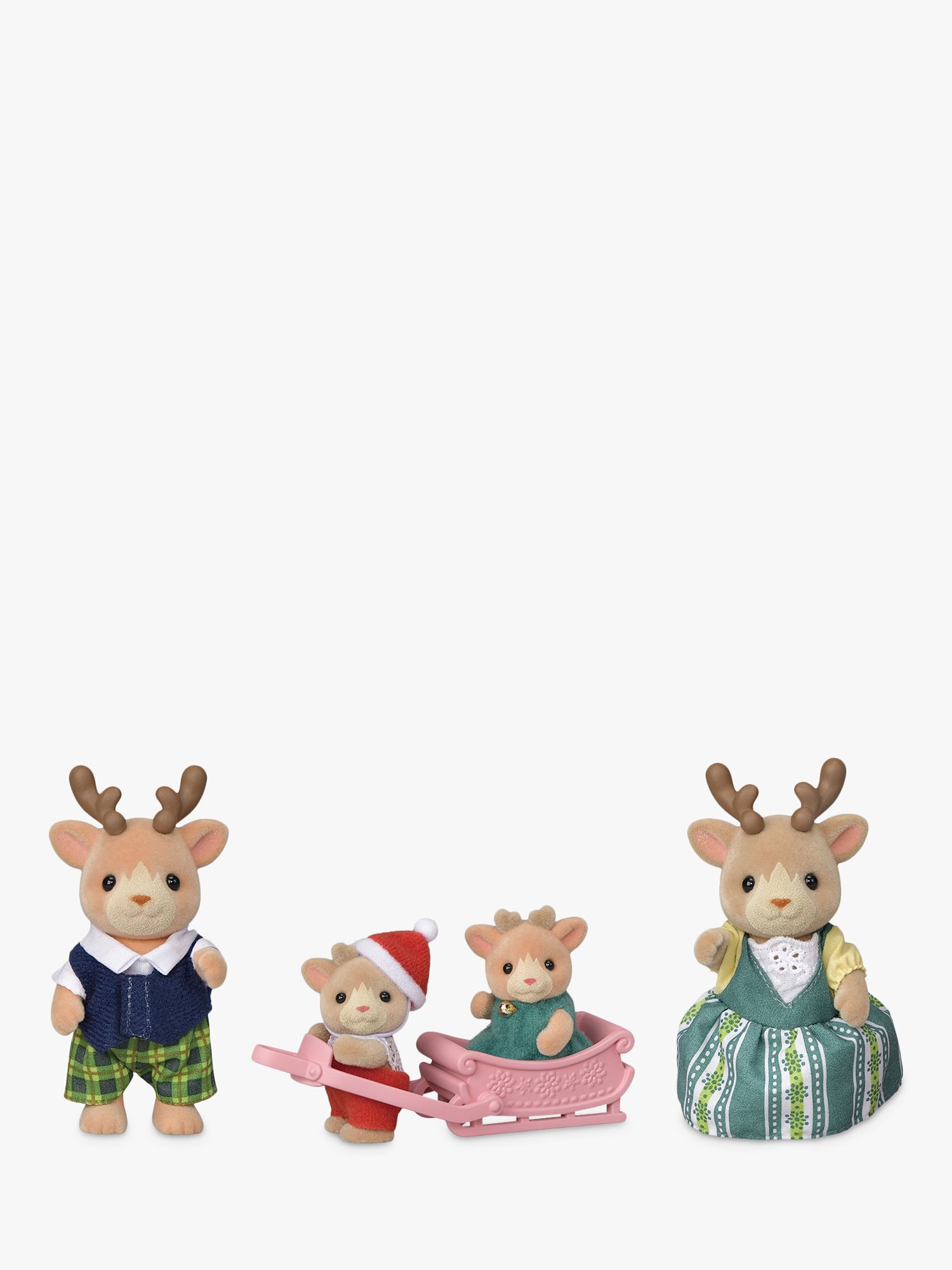 Sylvanian Families Reindeer Family