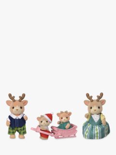 Sylvanian Families Calico Critters Reindeer Family