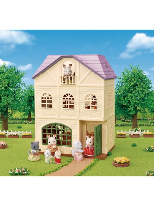 Sylvanian Families Wisteria Terrace Gift Set