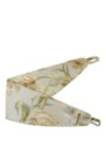 Laura Ashley Gosford Tieback, Pack of 2, Sage