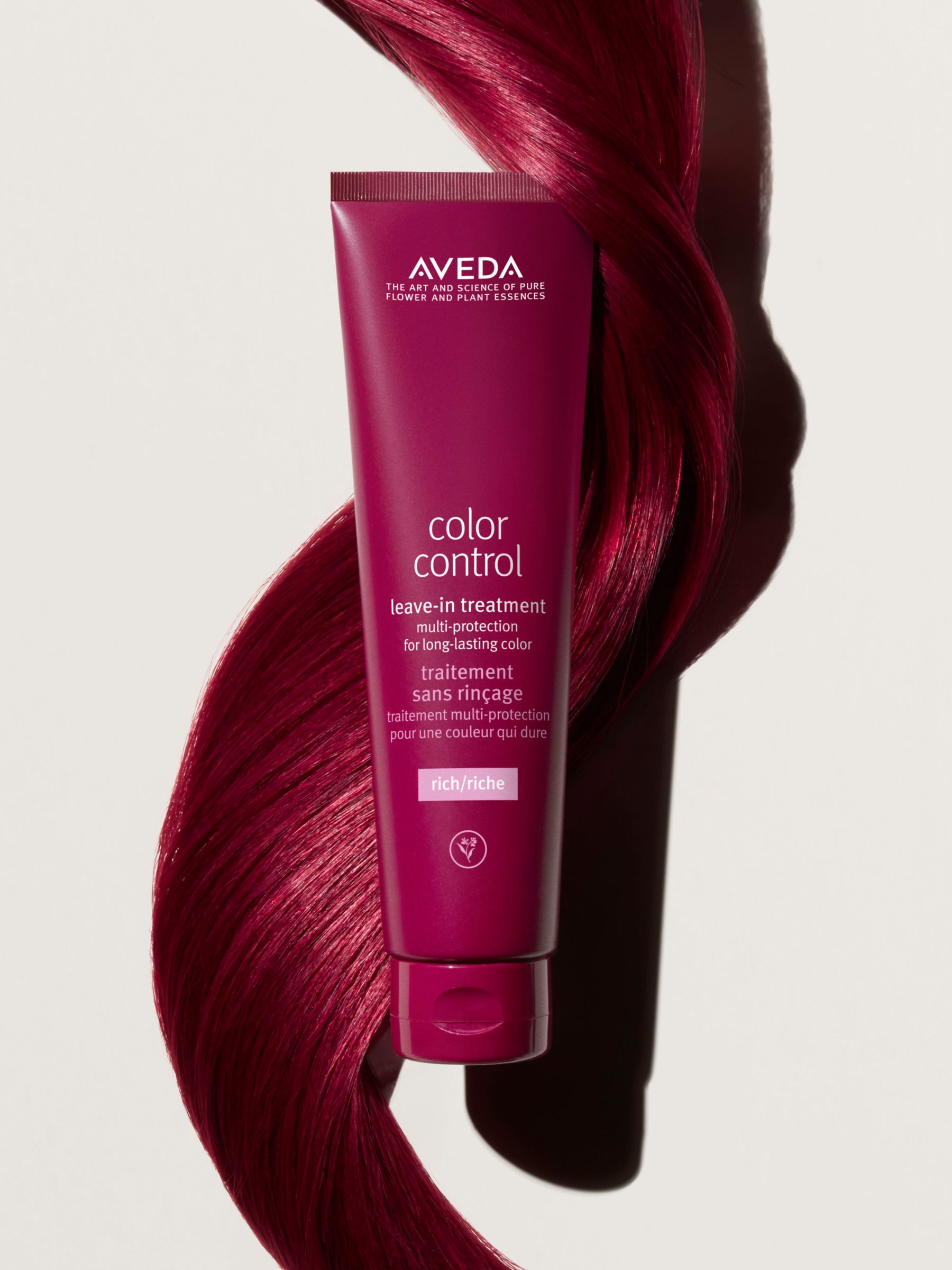 Aveda Colour Control Leave-In Treatment, Rich, 100ml 2