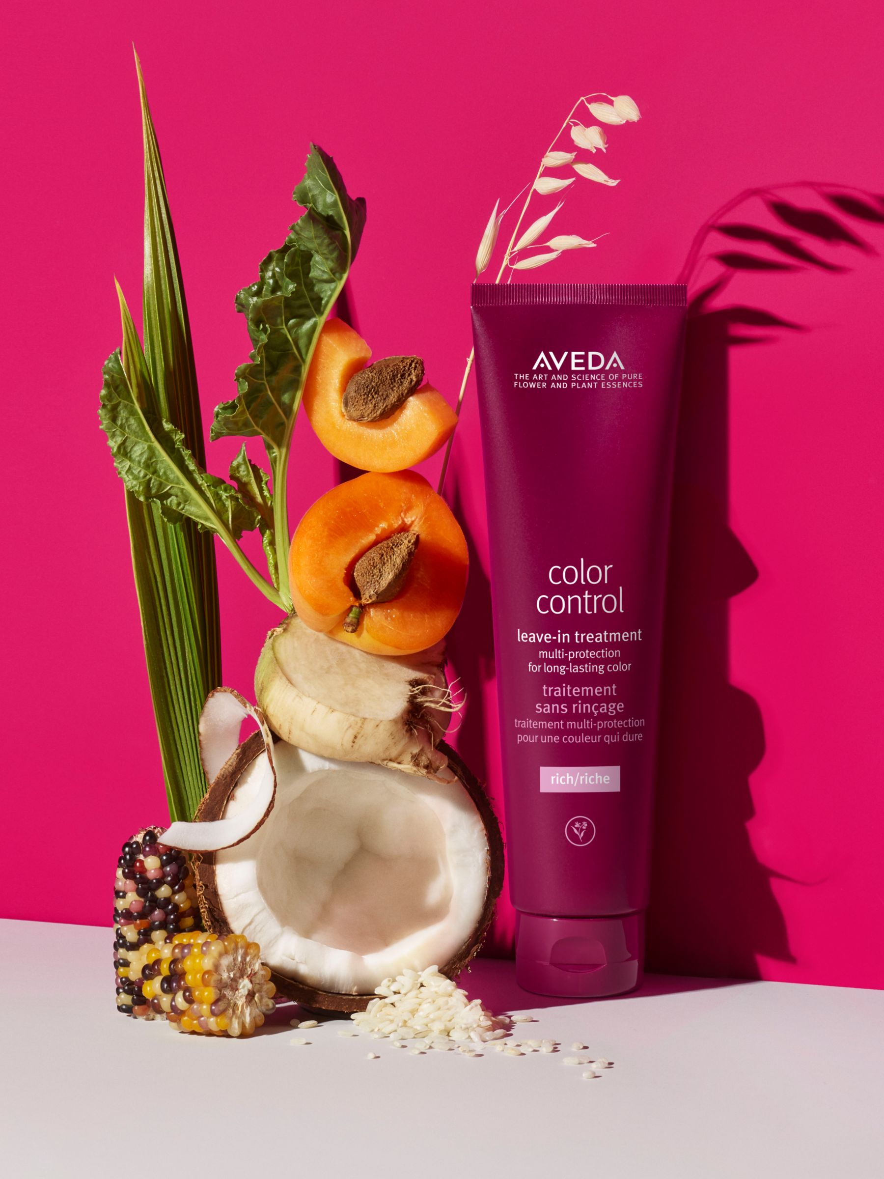 Aveda Colour Control Leave-In Treatment, Rich, 100ml 4