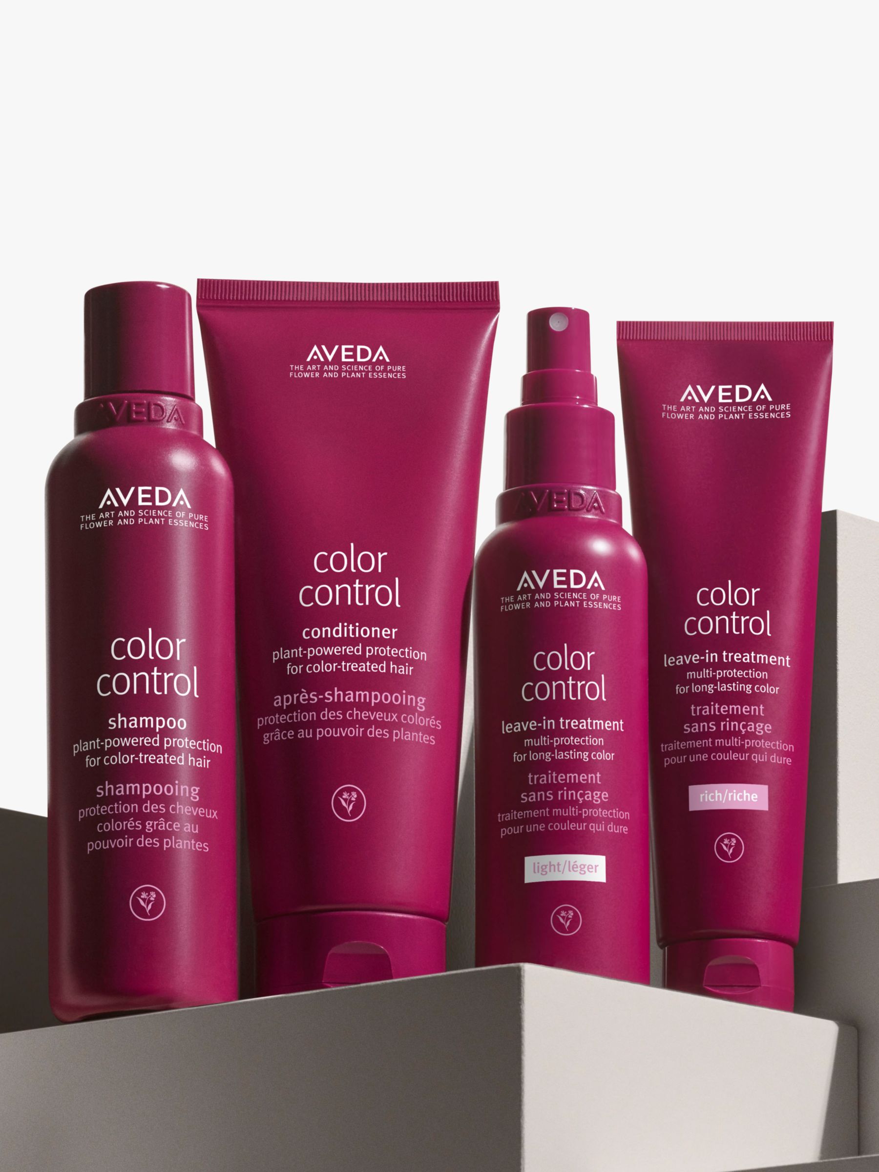 Aveda Colour Control Leave-In Treatment, Rich, 100ml 5