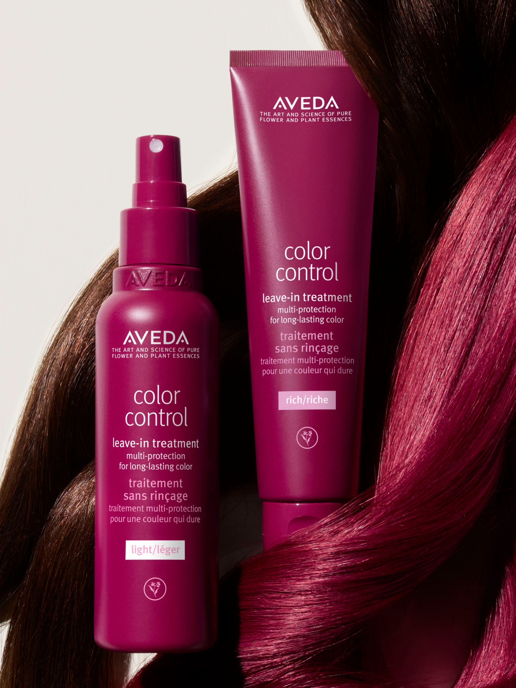 Aveda Colour Control Leave-In Treatment, Rich, 100ml 6