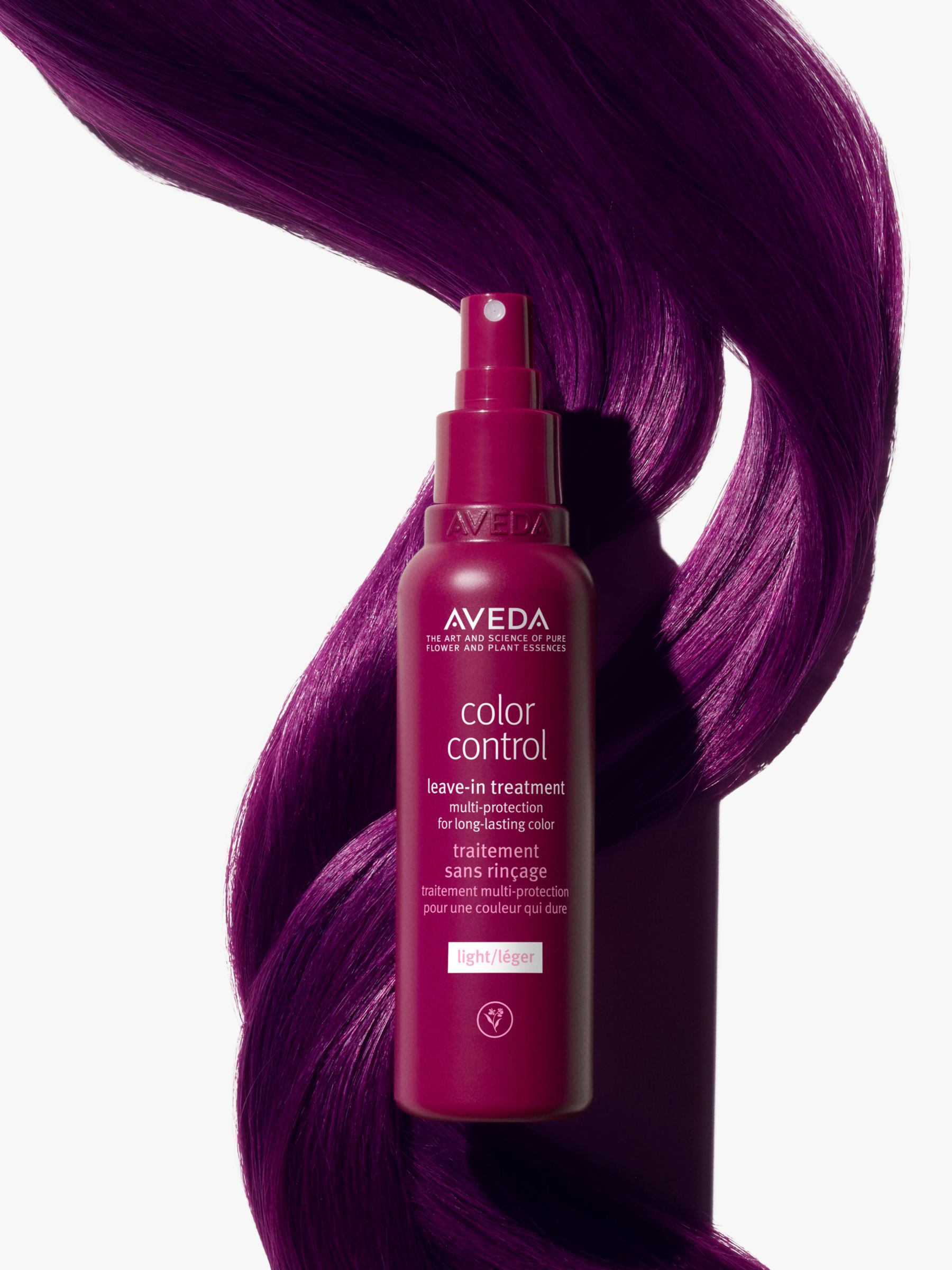Aveda Colour Control Leave-In Treatment, Light, 150ml 2