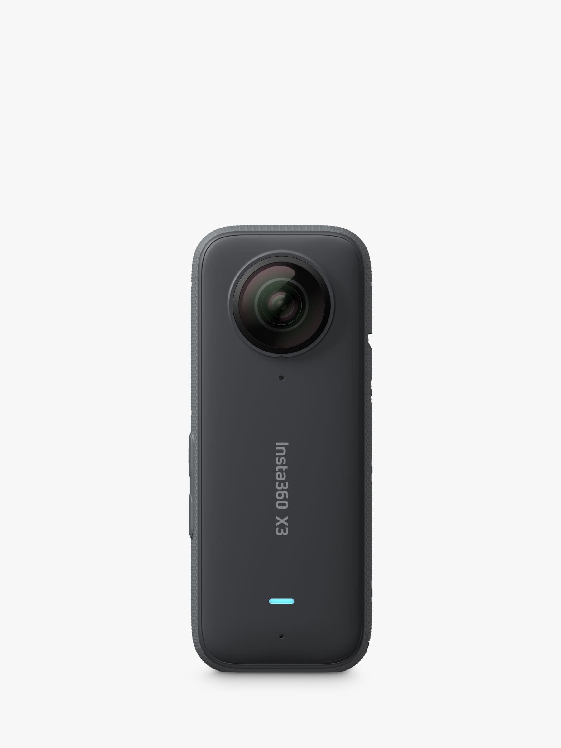Іnѕtа360 X3 Action Camera, 5.7K, 48MP, 360° Recording, Bundle with Invisible  Selfie Stick 