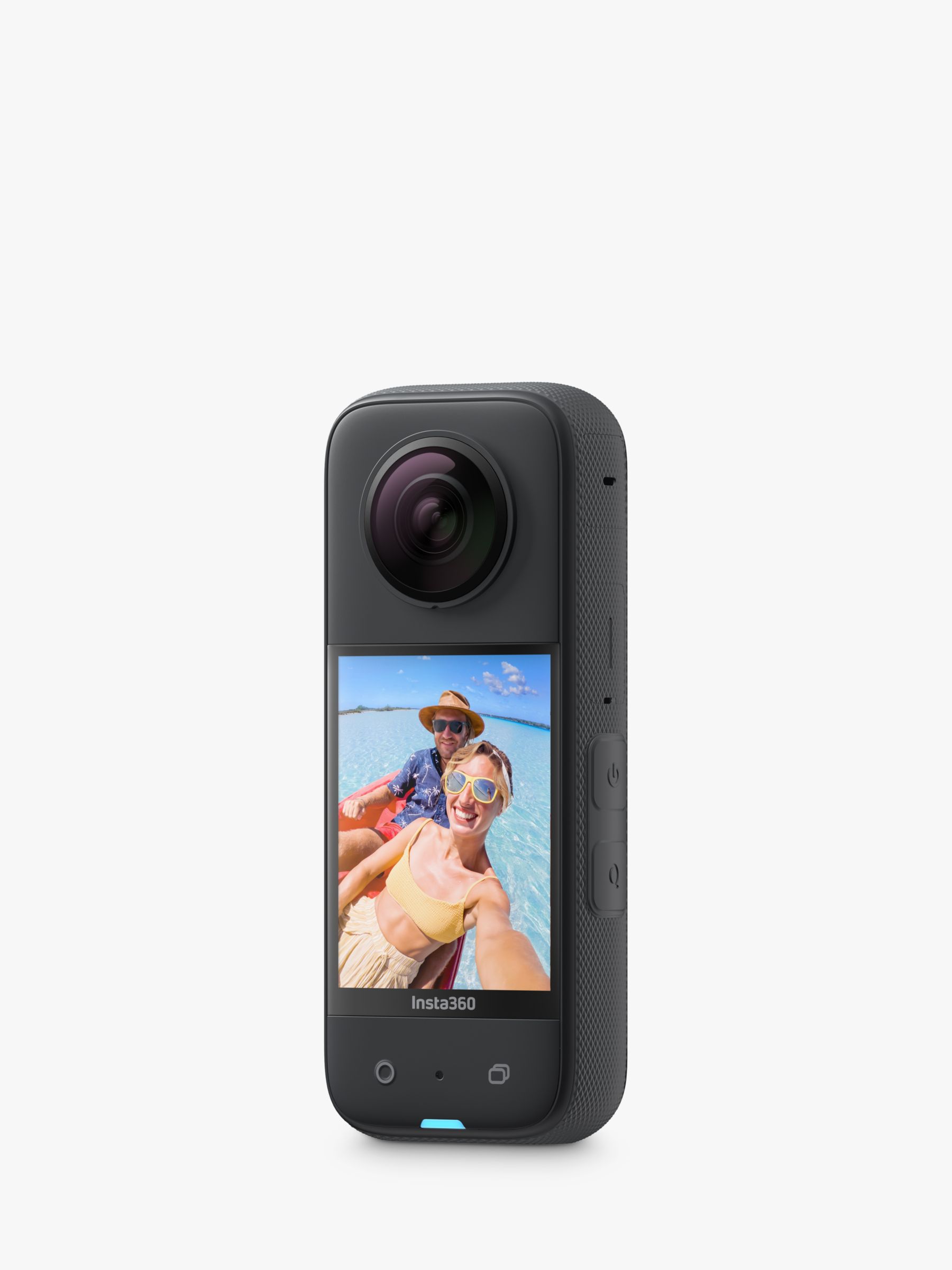 Insta360 X3 Review: Bigger sensor, bigger pictures, better color