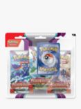 Pokémon Scarlet & Violet Paldea Evolved Triple Pack