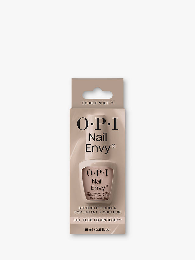 OPI Nail Envy Nail Strengthener, Double Nude-y 1