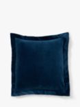 Truly Flanged Square Velvet Cushion