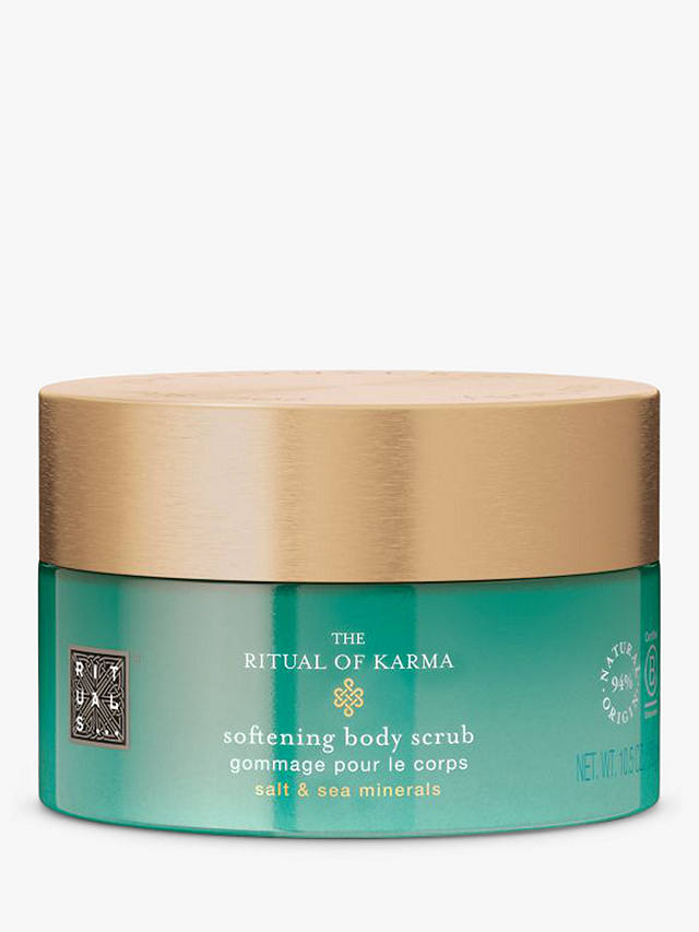 Rituals The Ritual of Karma Salt Body Scrub, 300g 1