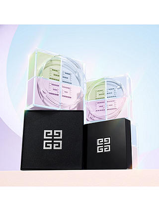 Givenchy Prisme Libre Mini 4-Colour Loose Powder, 03 Voile Rosé 6