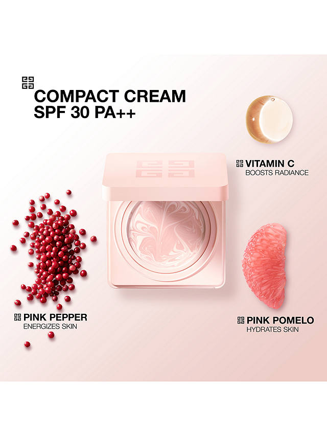 Givenchy Skin Perfecto Compact Cream SPF 30 PA++, 12g 2