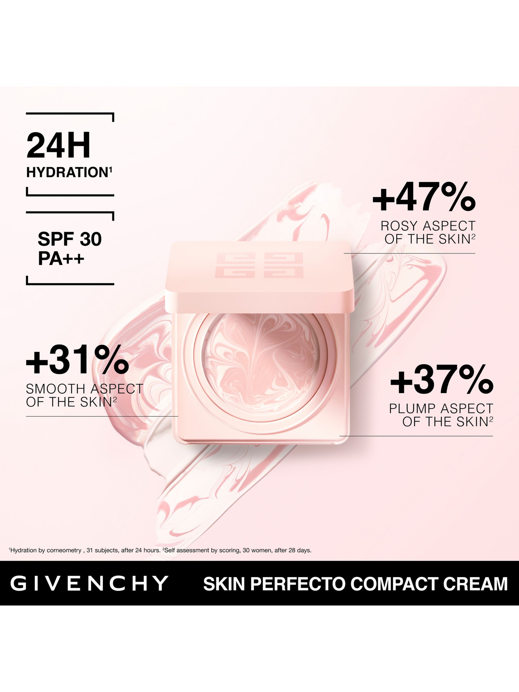 Givenchy Skin Perfecto Compact Cream SPF 30 PA++, 12g 3