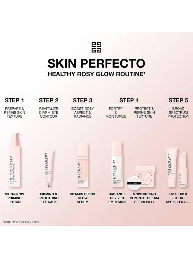 Givenchy Skin Perfecto Compact Cream SPF 30 PA++, 12g 4