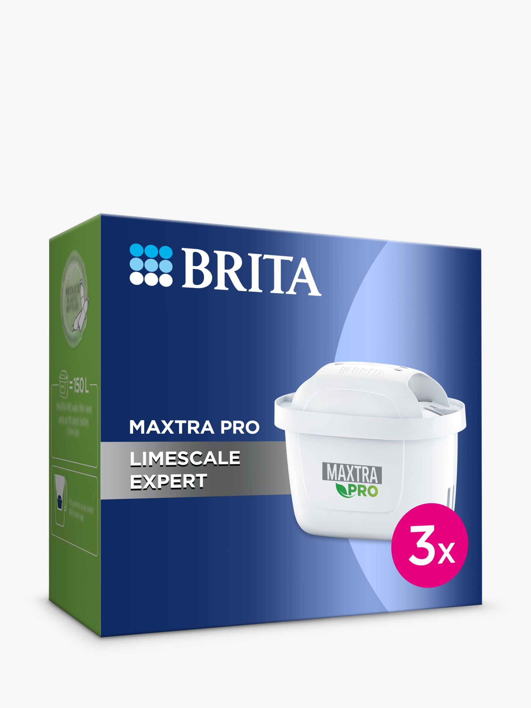 Pack 6 maxtra pro all in 1 (6 months) 1 unit