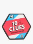 Ginger Fox 10 Clues Hexagon Card Game