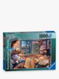 Ravensburger The Cosy Shed Jigsaw Puzzle, 1000 Pieces