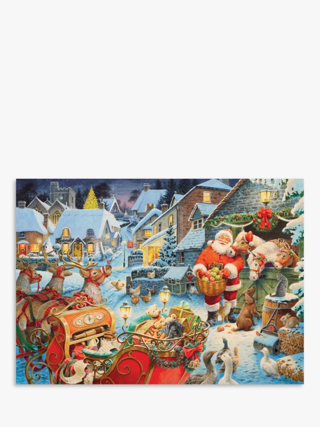 Rose Art Sewing Room Cats Jigsaw Puzzle