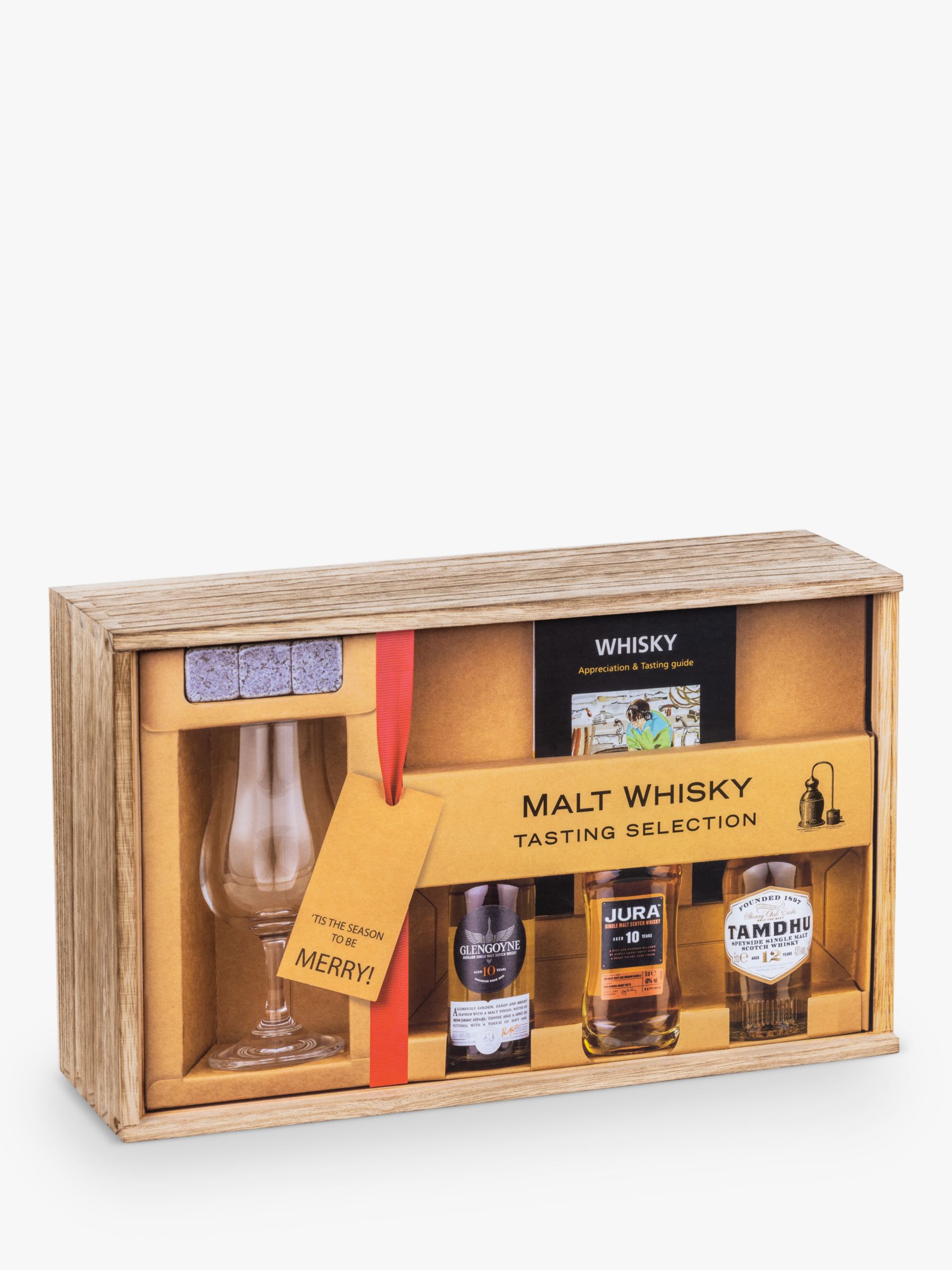 Whisky Tasting Set - Single Malt
