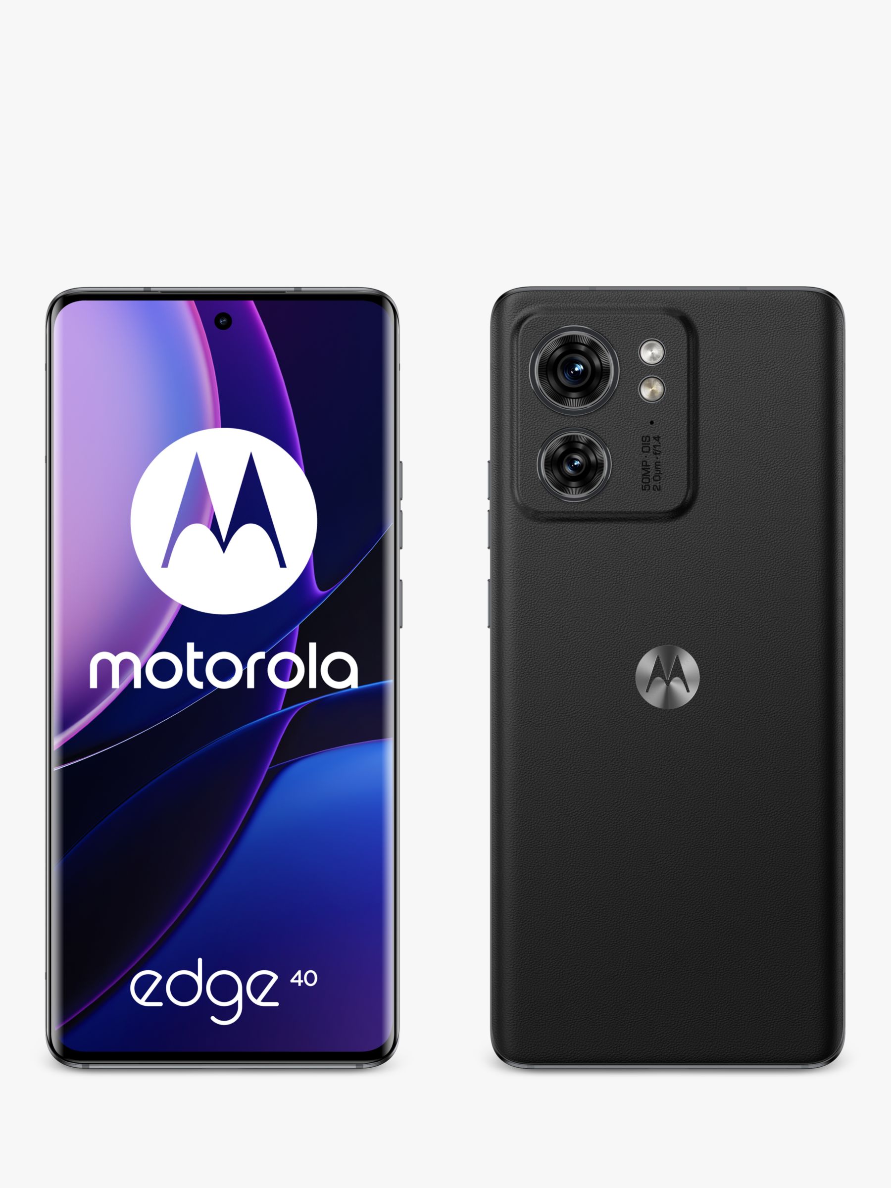 Motorola Edge 40 256GB Black - buy 