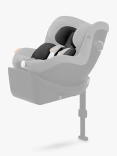 Cybex Sirona Gi Car Seat Newborn Inlay, Lava Grey
