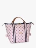 Beau & Elliot Monogram Logo Convertible Insulated Tote Lunch Bag