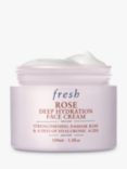 Fresh Rose Deep Hydration Face Cream, 100ml