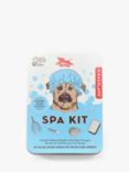 Kikkerland Kobe Dog Spa Kit