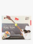 Kikkerland Kobe Make Your Own Dog Tug Toy Set