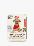 Kikkerland Kobe Take Your Dog to Work Kit