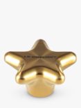 Le Creuset Star Shape Stainless Steel Knob for Cast Iron Casserole, Gold