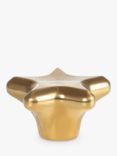 Le Creuset Star Shape Stainless Steel Knob for Cast Iron Casserole, Gold