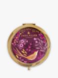 Sara Miller Floral Pocket Mirror, Multi