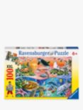 Ravensburger Underwater XXL Puzzle, 100 Pieces